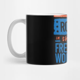 FREE WORLD Mug